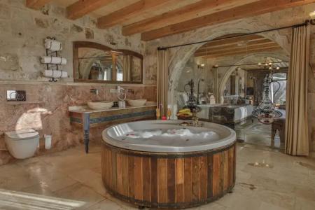 Şah Saray Cave Suites Halal - 74