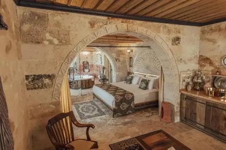 Şah Saray Cave Suites Halal - 40