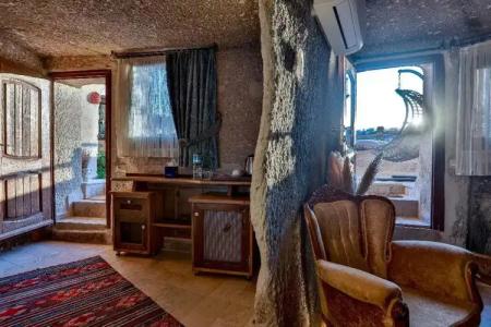 Şah Saray Cave Suites Halal - 4