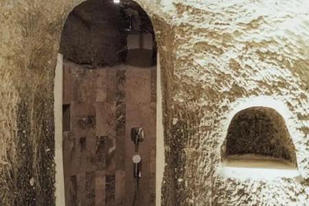 Şah Saray Cave Suites Halal - 33