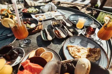 Şah Saray Cave Suites Halal - 7