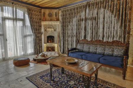 Şah Saray Cave Suites Halal - 75