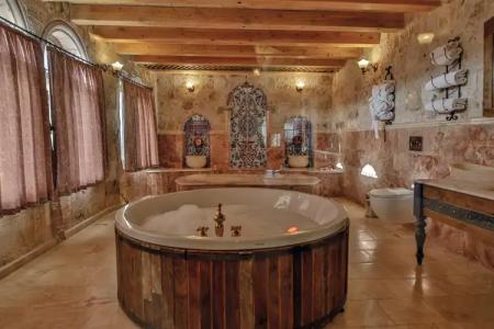 Şah Saray Cave Suites Halal - 72