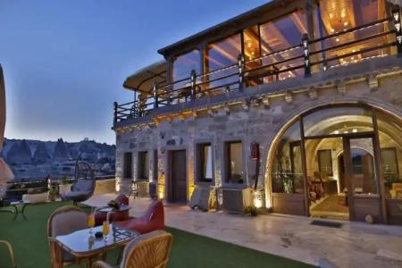 Şah Saray Cave Suites Halal - 30