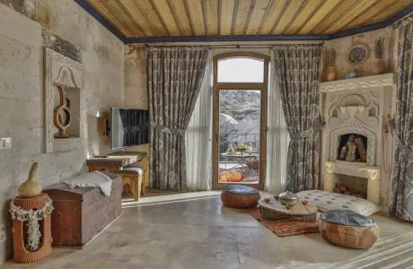 Şah Saray Cave Suites Halal - 70