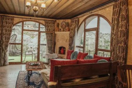 Şah Saray Cave Suites Halal - 37