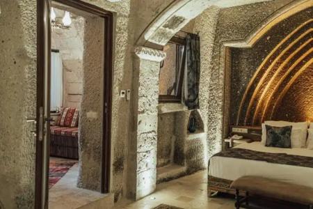 Sah Saray Cave Suites Halal - 86