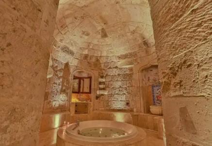 Şah Saray Cave Suites Halal - 25