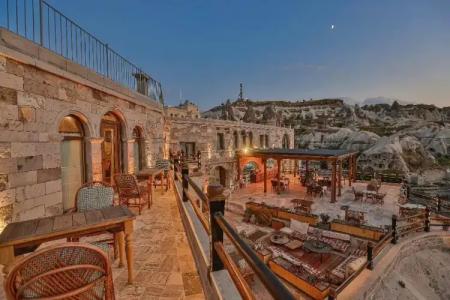 Şah Saray Cave Suites Halal - 47