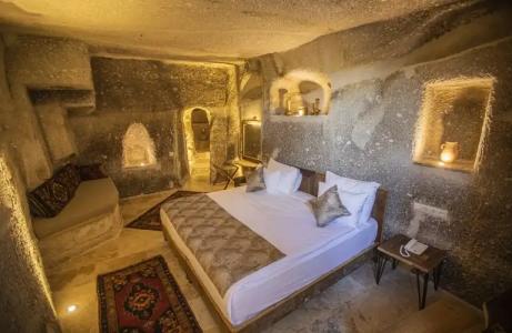 Şah Saray Cave Suites Halal - 52