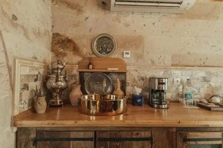 Şah Saray Cave Suites Halal - 19