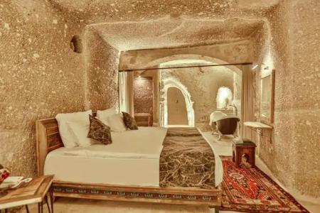 Şah Saray Cave Suites Halal - 26