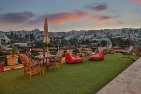 Şah Saray Cave Suites Halal - 24