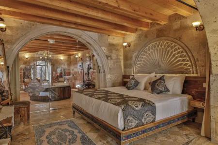 Şah Saray Cave Suites Halal - 67