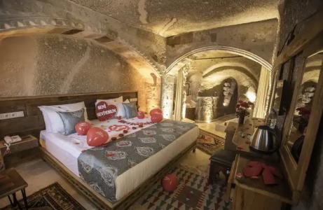 Şah Saray Cave Suites Halal - 57