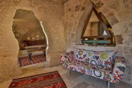 Şah Saray Cave Suites Halal - 9