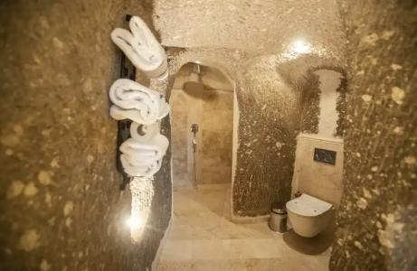 Şah Saray Cave Suites Halal - 61