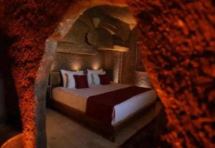 Sah Saray Cave Suites Halal - 6