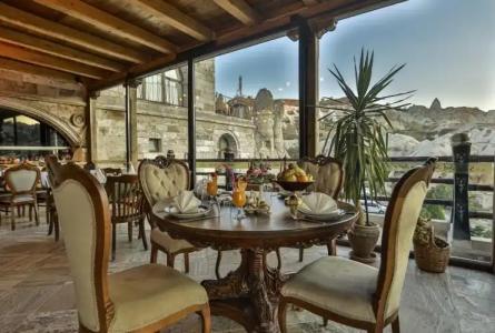 Şah Saray Cave Suites Halal - 18