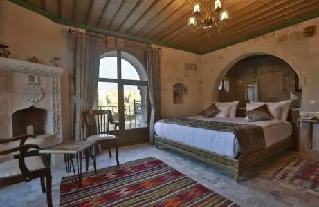 Şah Saray Cave Suites Halal - 63