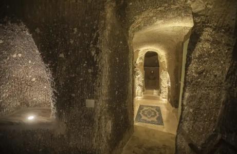 Şah Saray Cave Suites Halal - 54