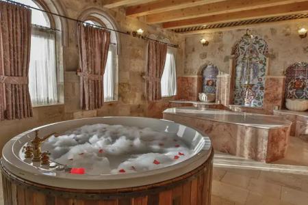 Şah Saray Cave Suites Halal - 73