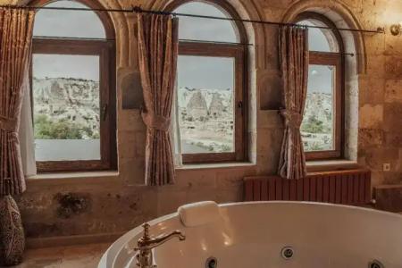 Şah Saray Cave Suites Halal - 38