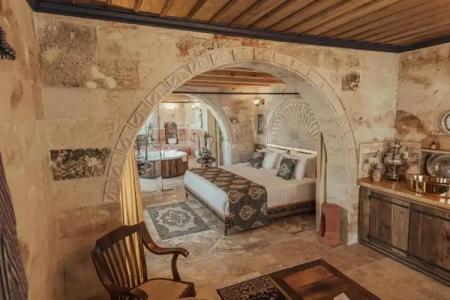 Sah Saray Cave Suites Halal - 103