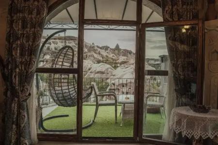 Şah Saray Cave Suites Halal - 16