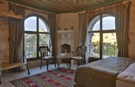 Şah Saray Cave Suites Halal - 64