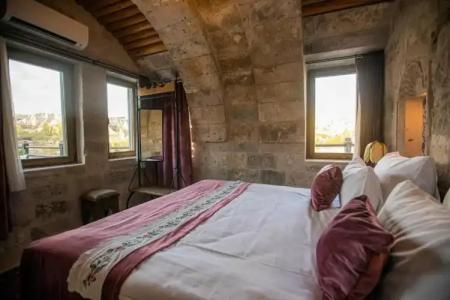 Şah Saray Cave Suites Halal - 27