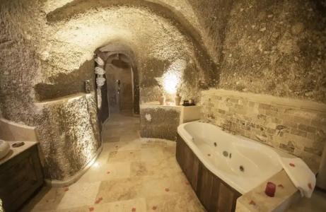 Şah Saray Cave Suites Halal - 59