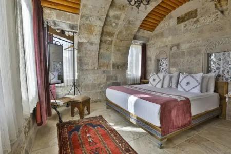 Şah Saray Cave Suites Halal - 76