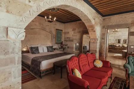 Sah Saray Cave Suites Halal - 67