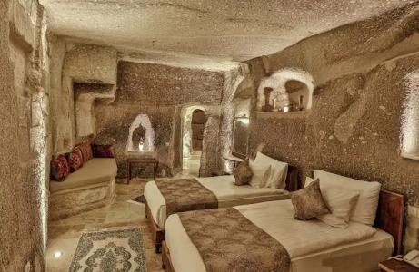 Şah Saray Cave Suites Halal - 53