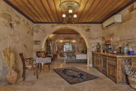 Şah Saray Cave Suites Halal - 71