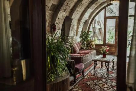 Şah Saray Cave Suites Halal - 42