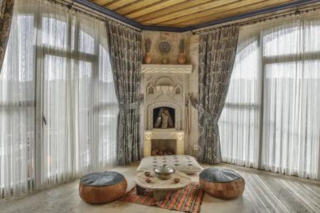 Şah Saray Cave Suites Halal - 69