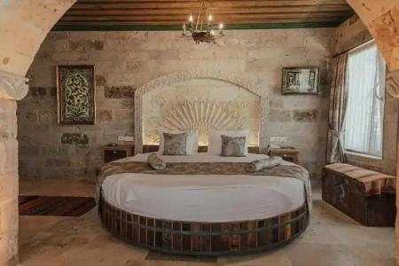 Şah Saray Cave Suites Halal - 5