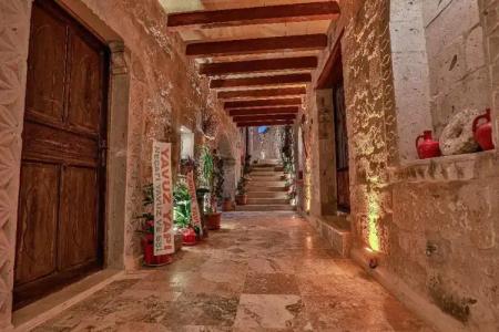 Şah Saray Cave Suites Halal - 48