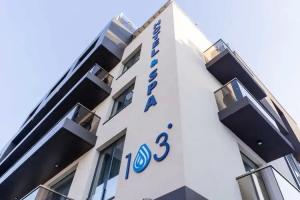 103 Degrees Hotel & Spa, Saparevo