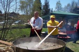 Янко Кехая, Koprivshtitsa