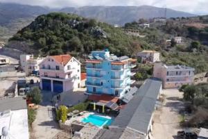 Hotel Frida, Himare