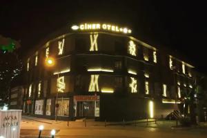 Hotel «Ciner Otel»