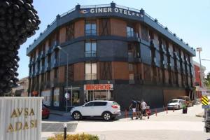 Hotel «Ciner Otel», Avsa