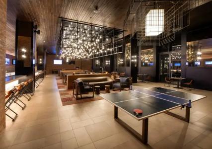 Adults Only Club at Lopesan Costa Bávaro Resort - 18