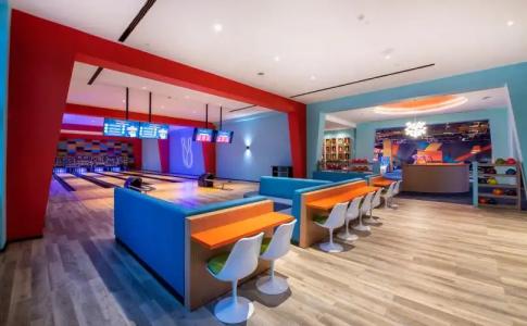 Adults Only Club at Lopesan Costa Bávaro Resort - 15