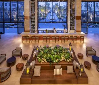 Adults Only Club at Lopesan Costa Bávaro Resort - 1