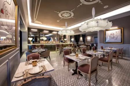 Adults Only Club at Lopesan Costa Bávaro Resort - 27