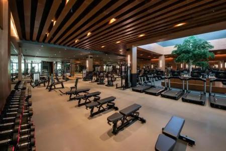 Adults Only Club at Lopesan Costa Bávaro Resort - 17